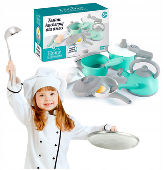 Zestaw kuchenny dla dzieci Artyk Home Accessories (5901811122651)