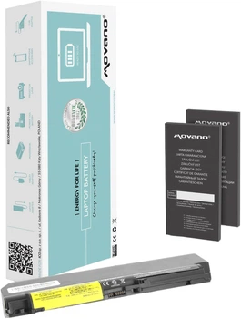 Аккумулятор Movano Premium для ноутбуков IBM 14 T61/R61 10.8V-11.1V 6600 mAh (5902687187843)