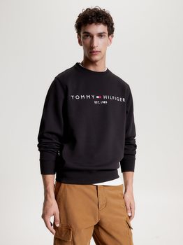 Світшот чоловічий Tommy Hilfiger MW0MW11596 XL Чорний (8720113873392)