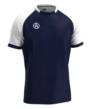 Футболка волейбольна чоловіча RIGO OMEGA Navyblue-White S