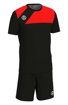 Форма волейбольна чоловіча RIGO CANZAS Black-Red XS