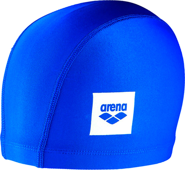 Шапочка для плавання Arena Unix II 002383-102 Уни OSFM Blue (3468336234549)