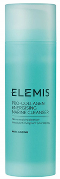 Żel do mycia twarzy Elemis Pro - Collagen Anti - Ageing energetyzujący 150 ml (641628501649 / 641628601745)