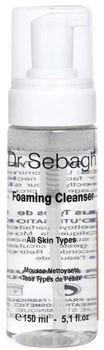 Pianka do mycia twarzy Dr Sebagh all skin types 150 ml (3760141620020)