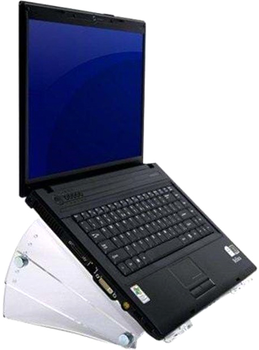 Підставка для ноутбука Neomounts NSNOTEBOOK300 15 кг