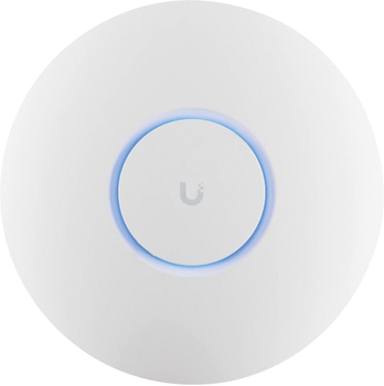 Точка доступу Ubiquiti UniFi U6+ (810084691090)