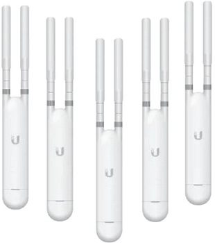 Точка доступу Ubiquiti UniFi Mesh UAP-AC-M-5