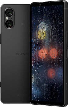 Смартфон Sony Xperia 5 V 8/256GB Black