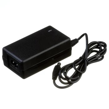 Led блок живлення MTK 48W 12V 4A зі штекером і кабелем живлення пластік