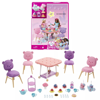 Ігровий набір Mattel Barbie My First Tea Party (0194735131617)