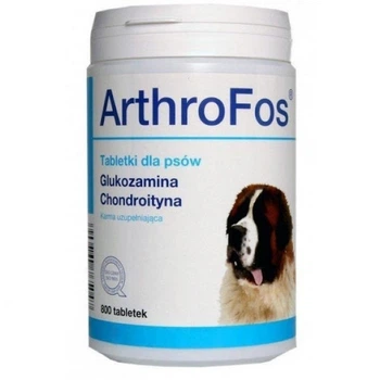Dolfos ArthroFos Dog витамины Артрофос для собак, 90 таб.