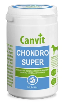 Canvit CHONDRO SUPER FOR DOGS - витамины для собак, 230 г