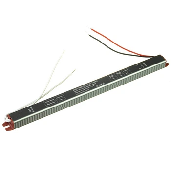 Блок живлення AVT SLIM 36W вузький 12V 3А IP20