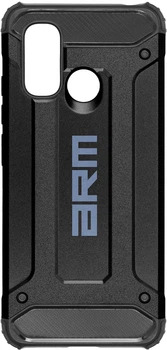 Чохол для смартфона ArmorStandart Panzer для Xiaomi Redmi 12C Black (ARM70789)