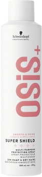 Wielofunkcyjny spray ochronny do włosów Schwarzkopf Professional OSiS Super Shield 300 ml (4045787936612)