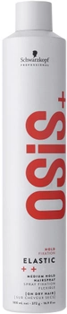 Лак для волосся Schwarzkopf Professional OSiS Elastic середньої фіксації 500 мл (4045787999105)