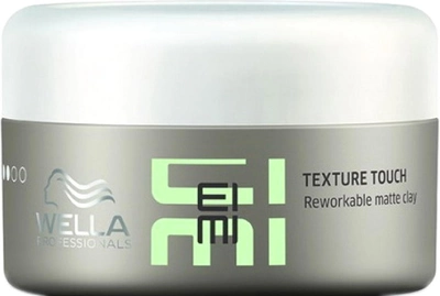 Глина Wella Professionals Eimi Texture Touch матова 75 мл (8005610587110)