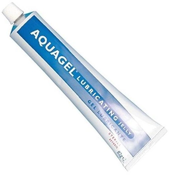Лубрикант Ecolab Aquagel Water Soluble Lubricant 82 г (4028163037752)