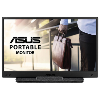 Монитор портативный ASUS ZenScreen MB166B (90LM07D3-B02170)