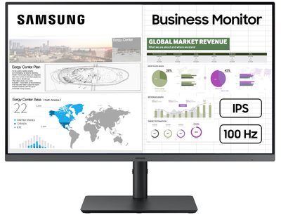 Монитор Samsung LS24C430G (LS24C430GAIXCI)