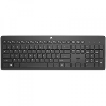 Клавіитура HP 230 Wireless UA Black (3L1E7AA)