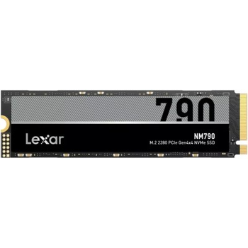 Накопитель SSD Lexar M.2 2280 4TB NM790 (LNM790X004T-RNNNG)