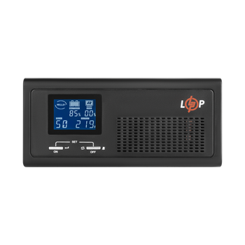 ИБП LogicPower LPE-B-PSW-430VA+ (300Вт)1-15A (19406)