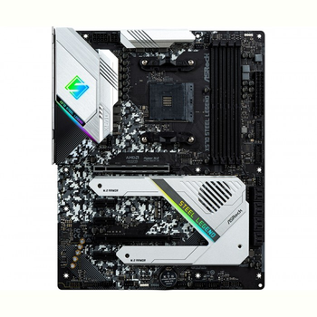 Материнская плата ASRock X570 Steel Legend