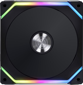 Кулер Lian Li Uni Fan SL V2, 120mm, Black (G99.12SLV21B.00)