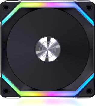 Кулер Lian Li Uni Fan SL V2, 120mm, Black (G99.12SLV21B.00)