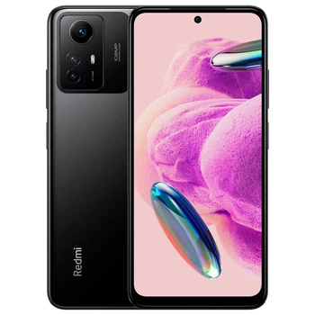 Смартфон Xiaomi Redmi Note 12S 8/256GB Dual Sim Onyx Black