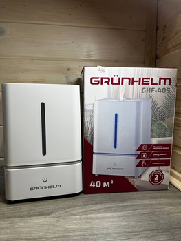 Увлажнитель воздуха Grunhelm GHF40S