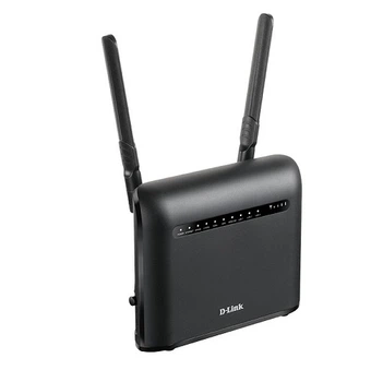 Маршрутизатор D-Link DWR-953V2 AC1200 4G/LTE 4xGE/LAN 1xGE/WAN 2.4GHz слот для SIM-карты