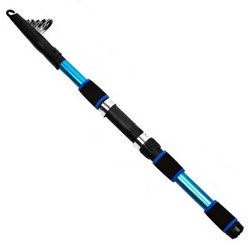 Удочка телескоп 3.6 м (в сложенном виде 62 см) Stenson SF24254-3.6 8 секций
