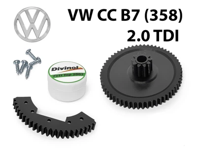 Ремкомплект дроссельной заслонки Volkswagen CC B7 2.0 TDI 2011-2016 (03L128063)