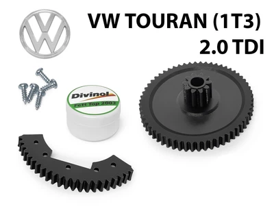 Ремкомплект дроссельной заслонки Volkswagen Touran 2.0 TDI 2010-2015 (03L128063)