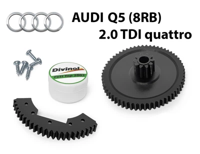 Ремкомплект дроссельной заслонки Audi Q5 2.0 TDI quattro 2009-2017 (03L128063)