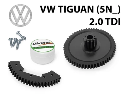 Ремкомплект дроссельной заслонки Volkswagen Tiguan 2.0 TDI 2008-2018 (03L128063)