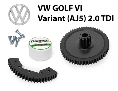 Ремкомплект дроссельной заслонки Volkswagen Golf VI Variant 2.0 TDI 2009-2013 (03L128063)