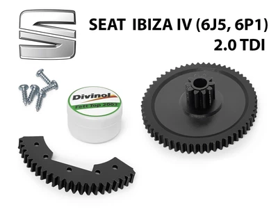 Ремкомплект дроссельной заслонки Seat Ibiza IV 2.0 TDI 2010-2015 (03L128063)