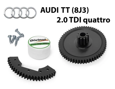 Ремкомплект дроссельной заслонки Audi TT 2.0 TDI quattro 2008-2014 (03L128063)
