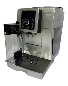 Кавомашина DeLonghi ECAM 23.466 S Б/В+Fabulas Coffee Three3 250 г