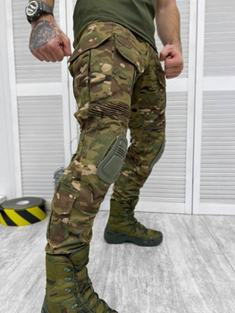 Військові тактичні штани G3 Мультикам S