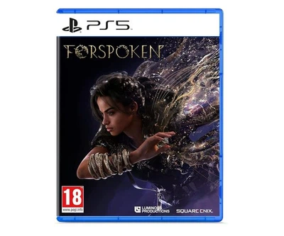 Forspoken (російська версія) (PS5)