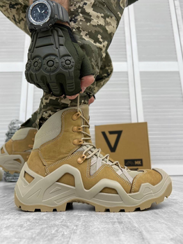 Тактичні черевики Tactical Assault Boots Vaneda Coyote 44