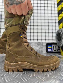 Тактичні берці Special Forces Boots Coyote 45