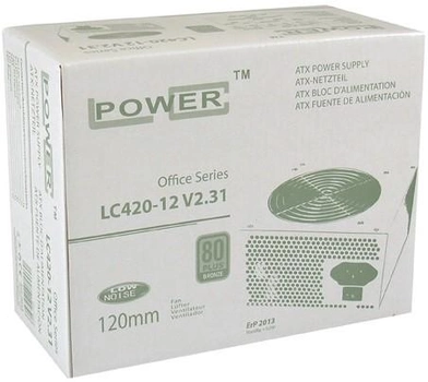 Zasilacz LC-Power LC420-12 V2.31 350 W