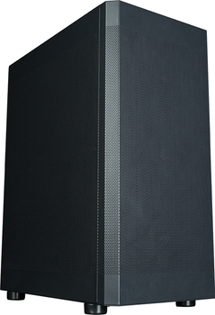 Корпус Zalman I4 Black (I4BLACK)