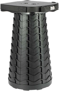 Стул раскладной SKIF Outdoor Tower Q Black (3890363)