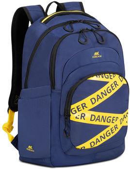 Рюкзак для ноутбука RIVACASE 5461 15.6" Blue
